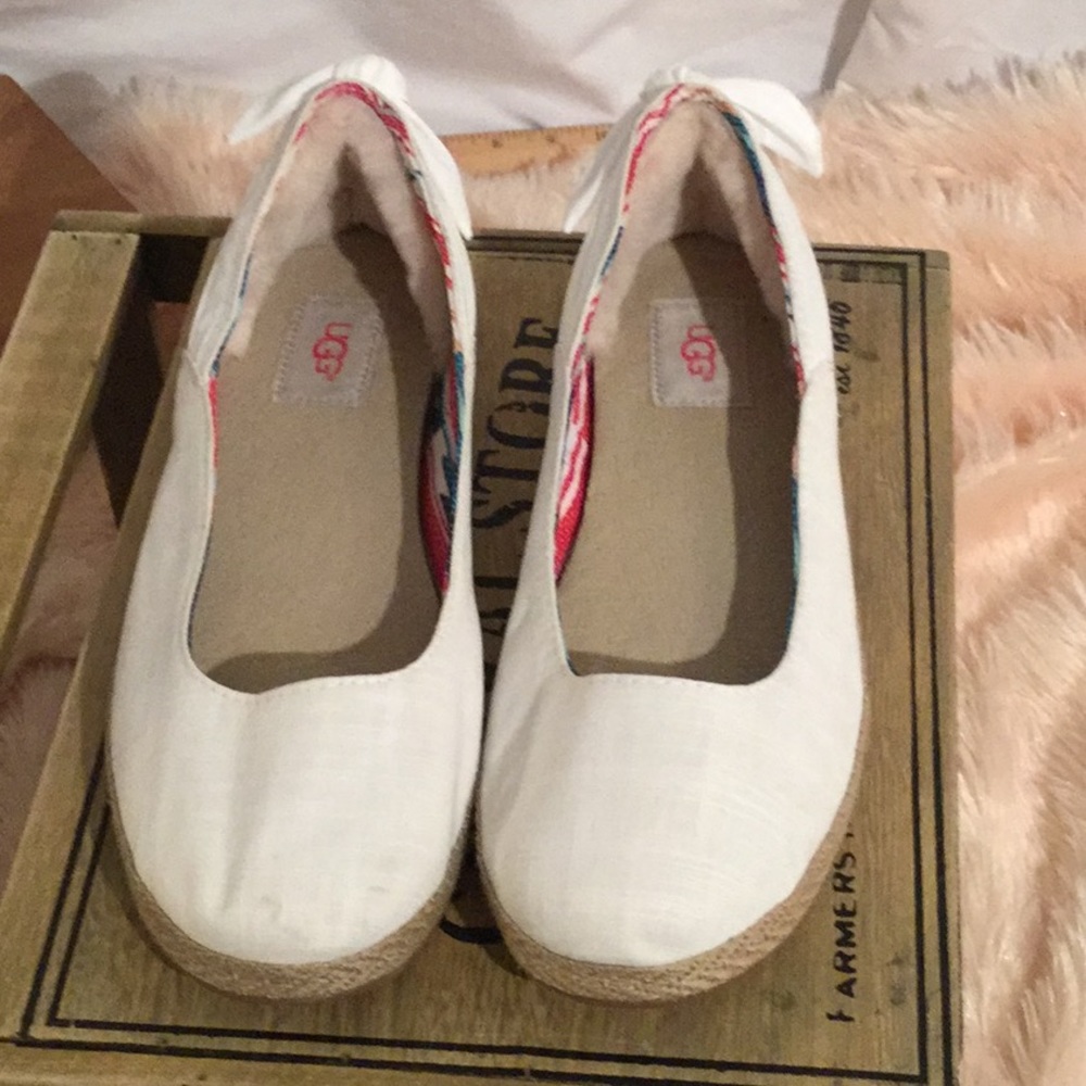 UGG ballerina